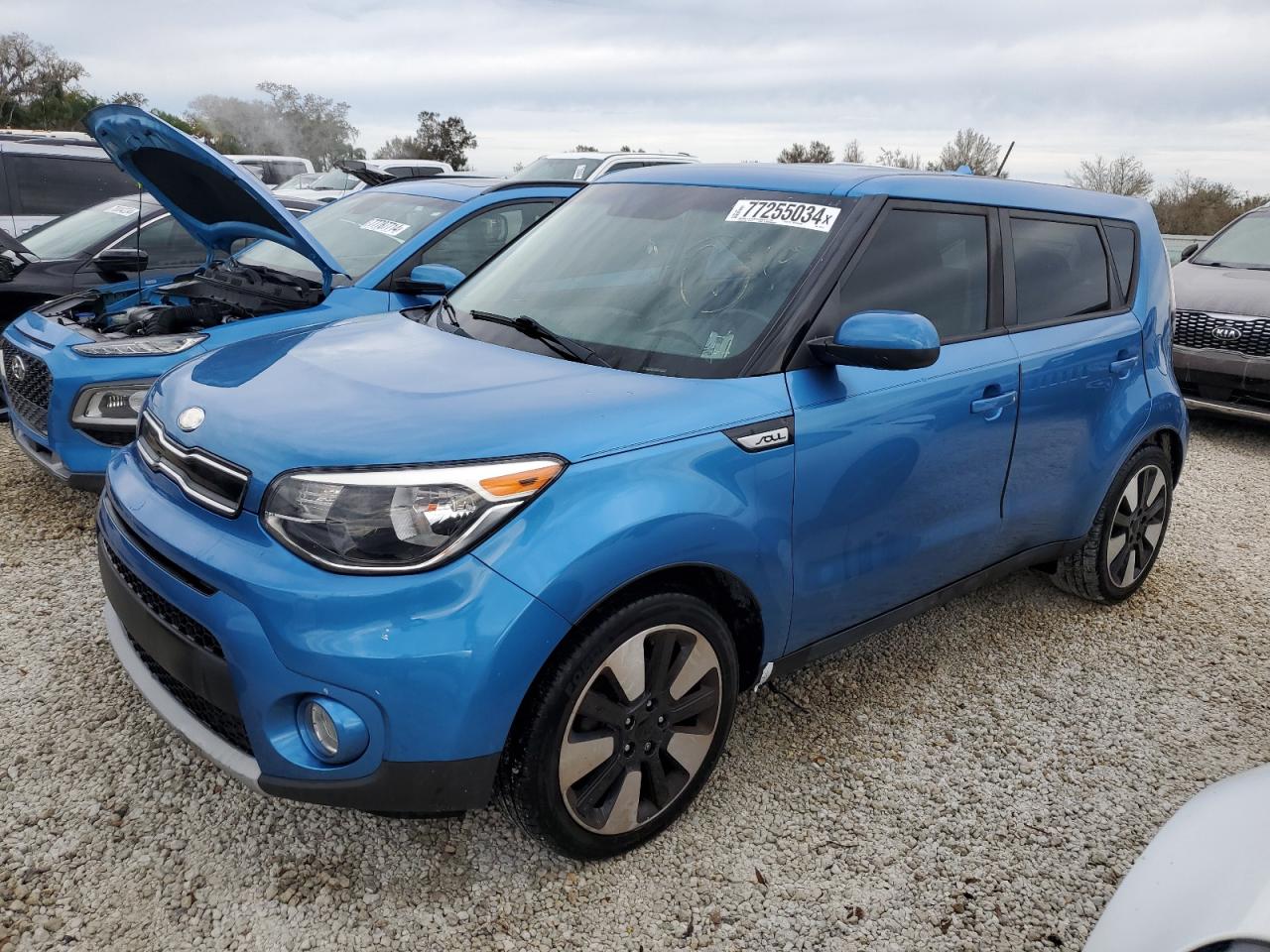 KIA SOUL + 2019