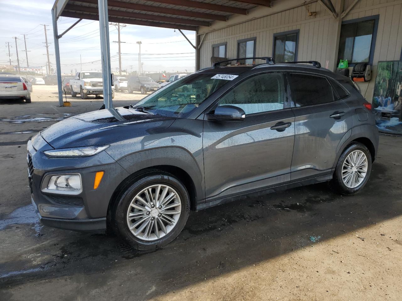 HYUNDAI KONA SEL 2020