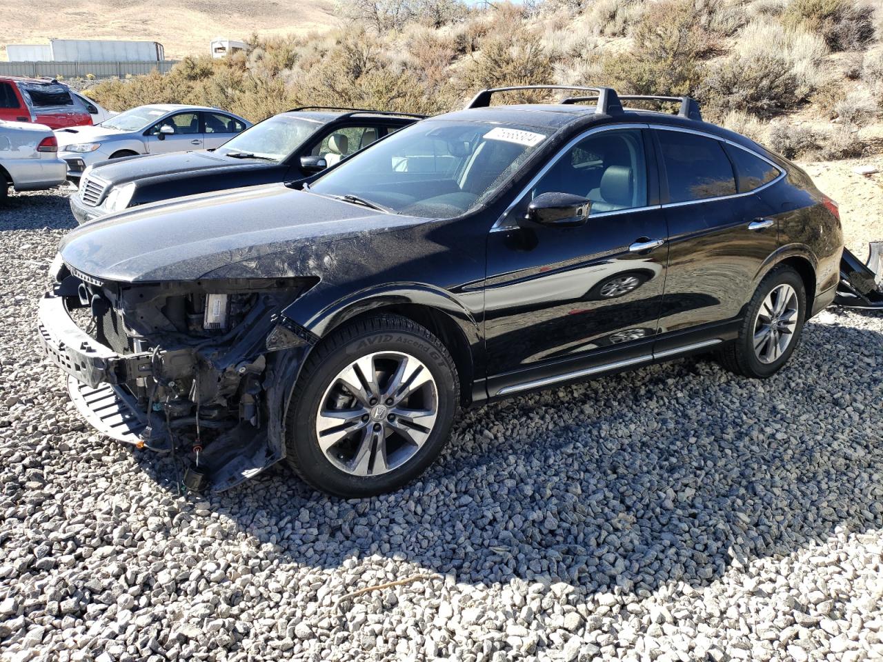 HONDA CROSSTOUR 2013