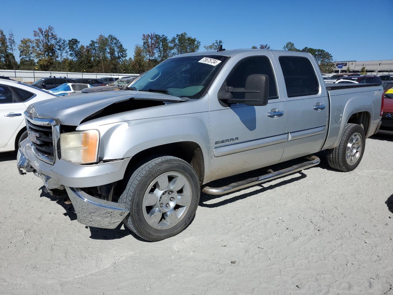 GMC SIERRA C15 2011