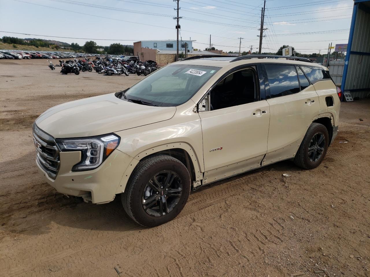 GMC TERRAIN AT 2023