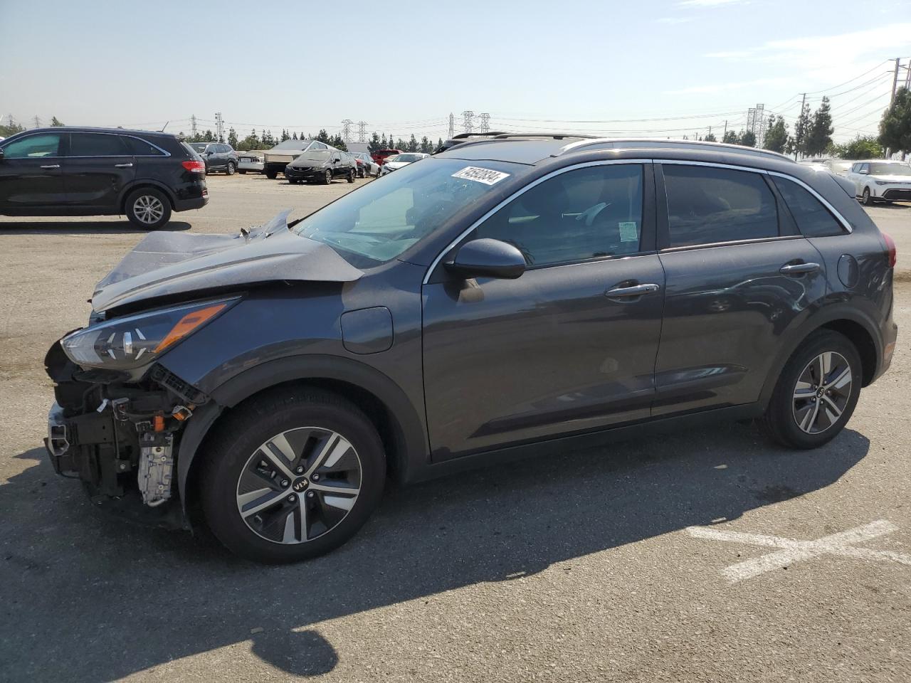 KIA NIRO LXS 2020