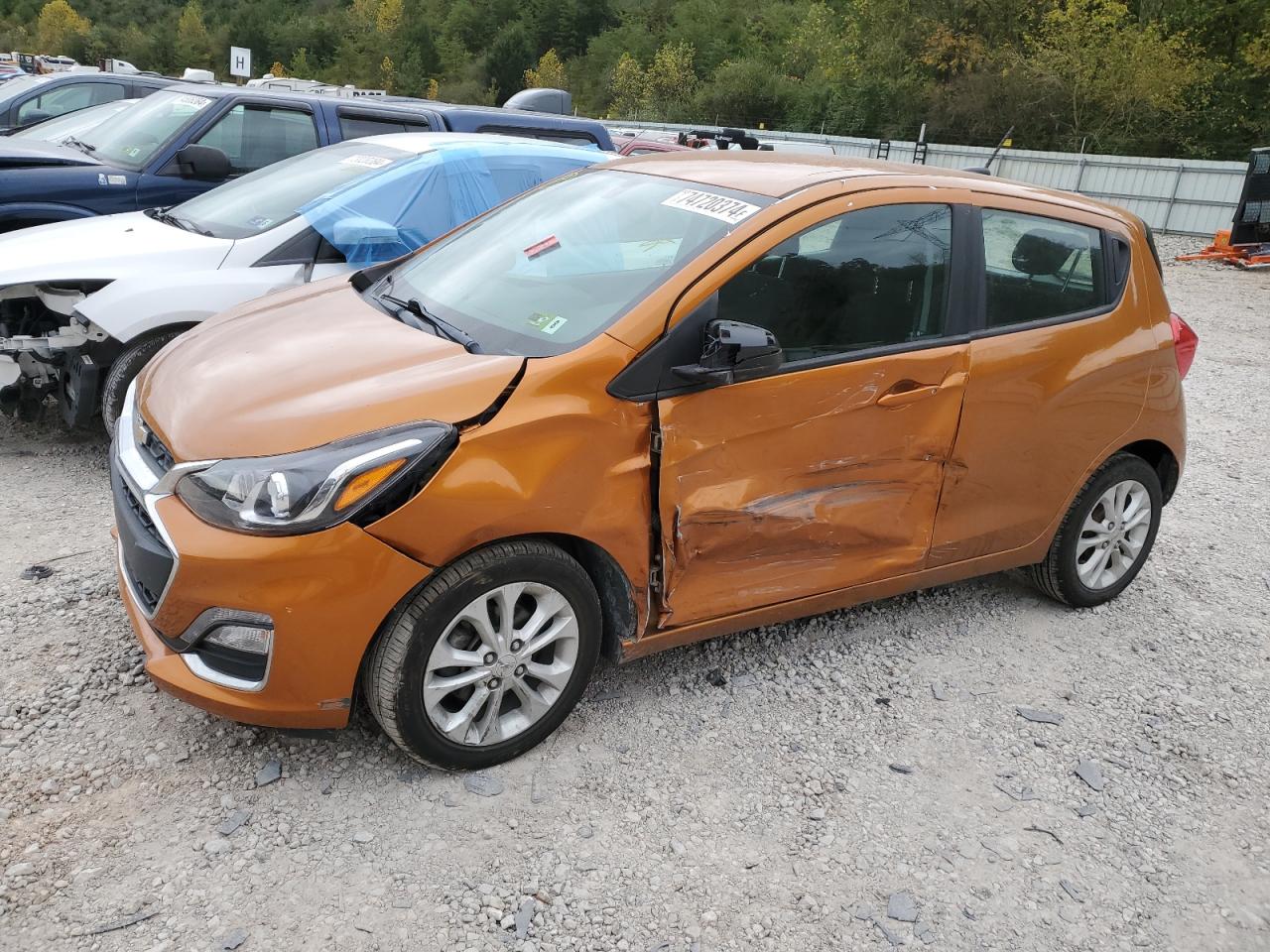 CHEVROLET SPARK 1LT 2019