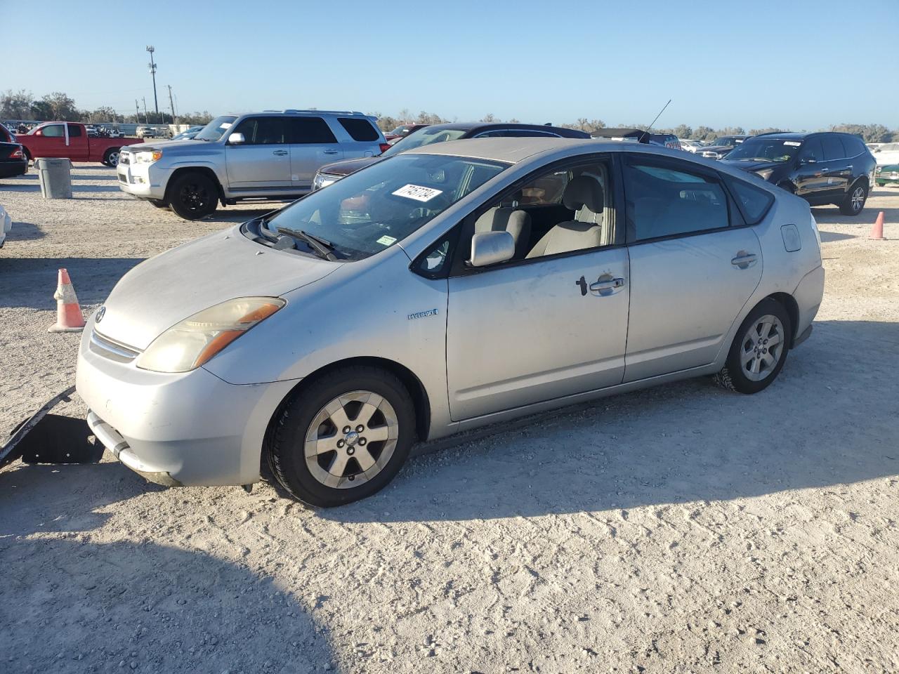 TOYOTA PRIUS 2008