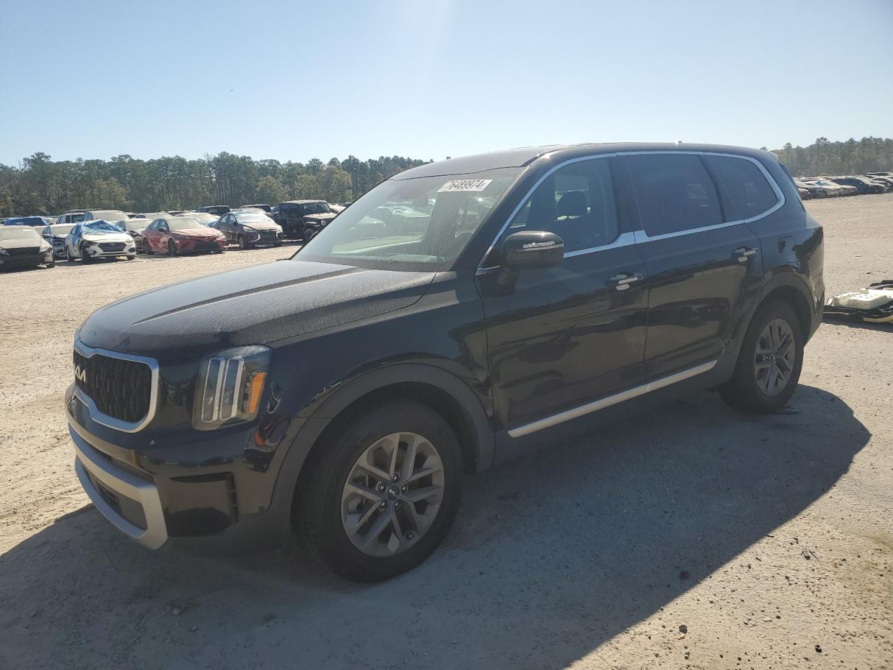 KIA TELLURIDE 2023