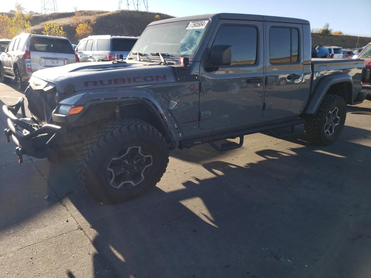 JEEP GLADIATOR 2021
