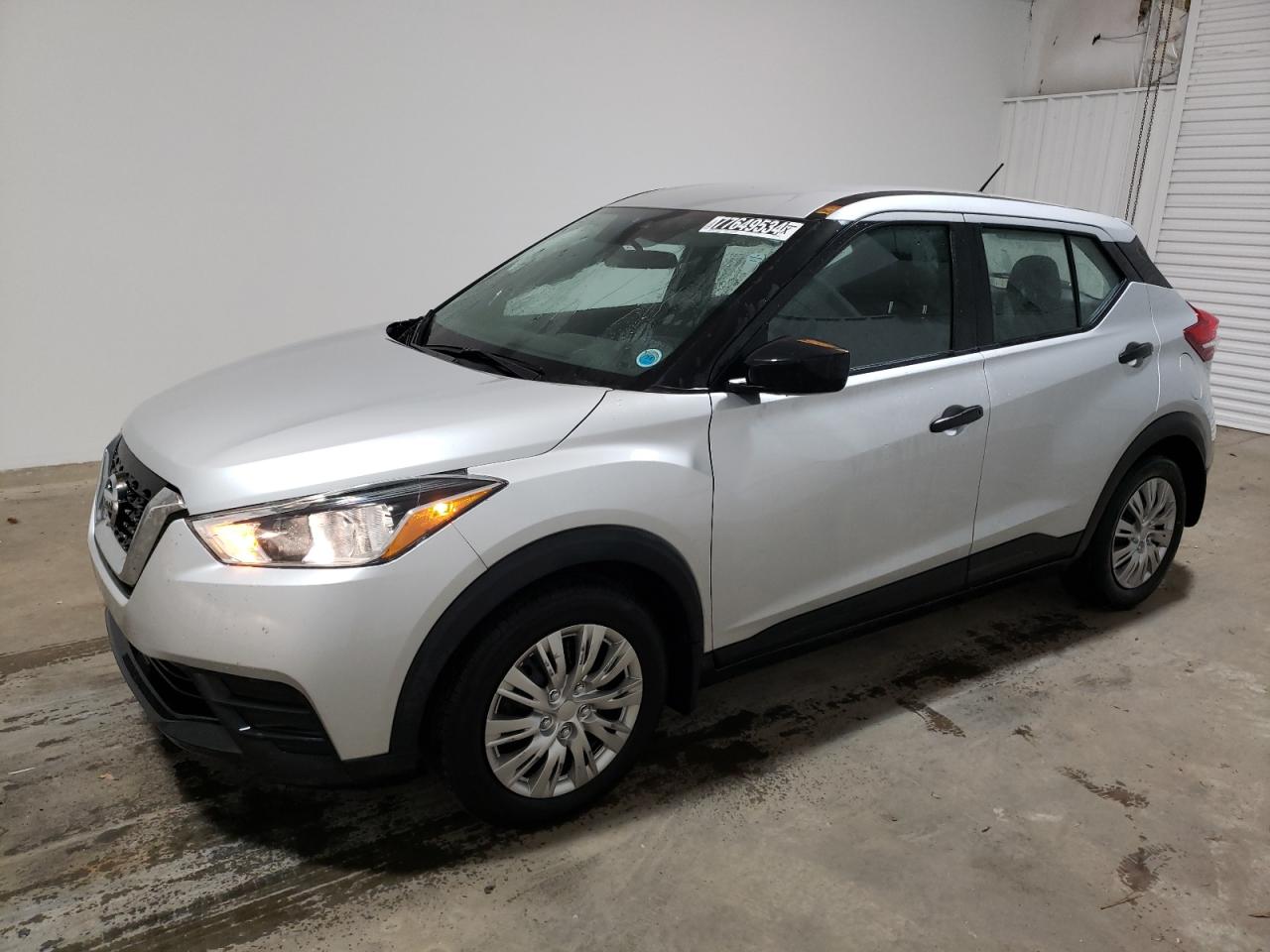 NISSAN KICKS S 2020