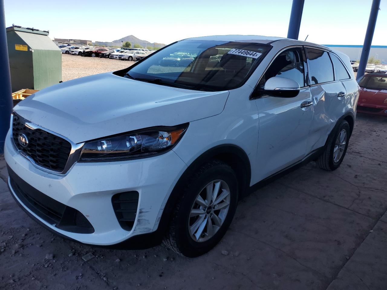 KIA SORENTO L 2020