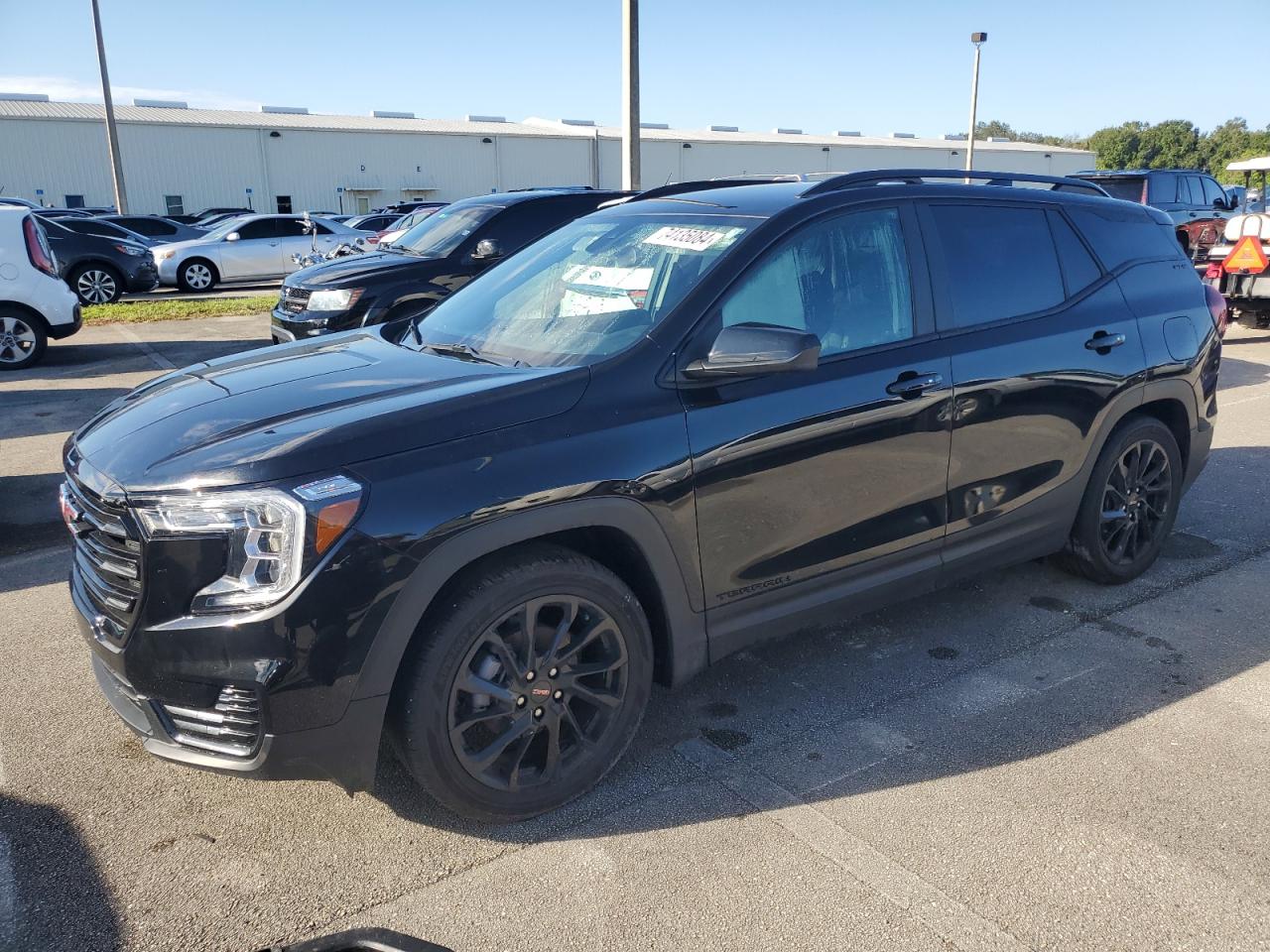 GMC TERRAIN SL 2024
