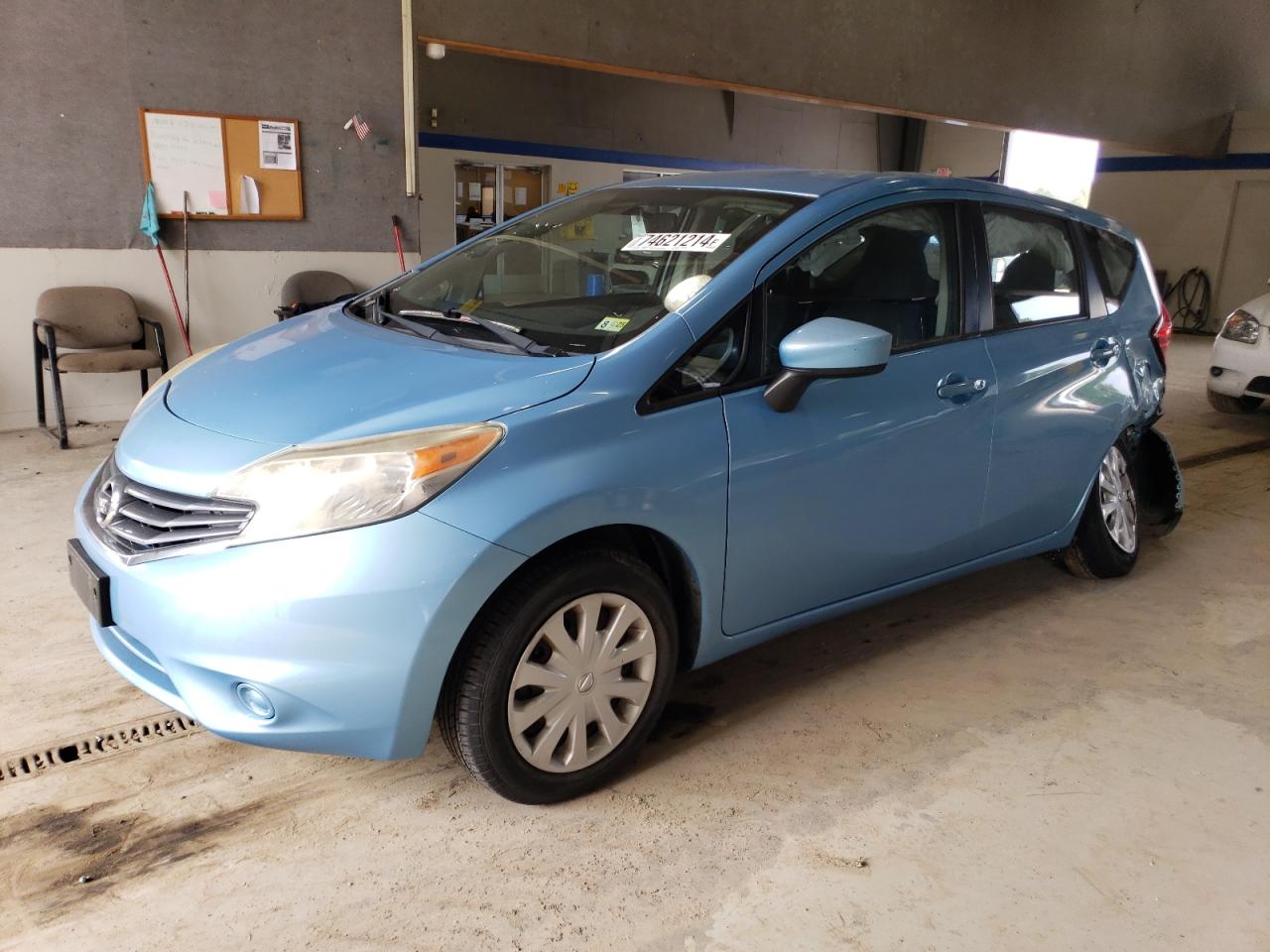 NISSAN VERSA NOTE 2015