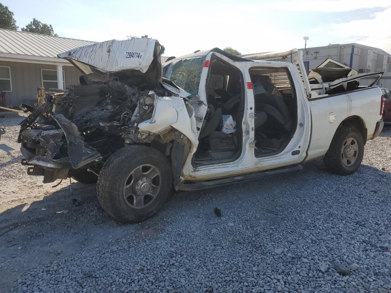 RAM 2500 TRADE 2019
