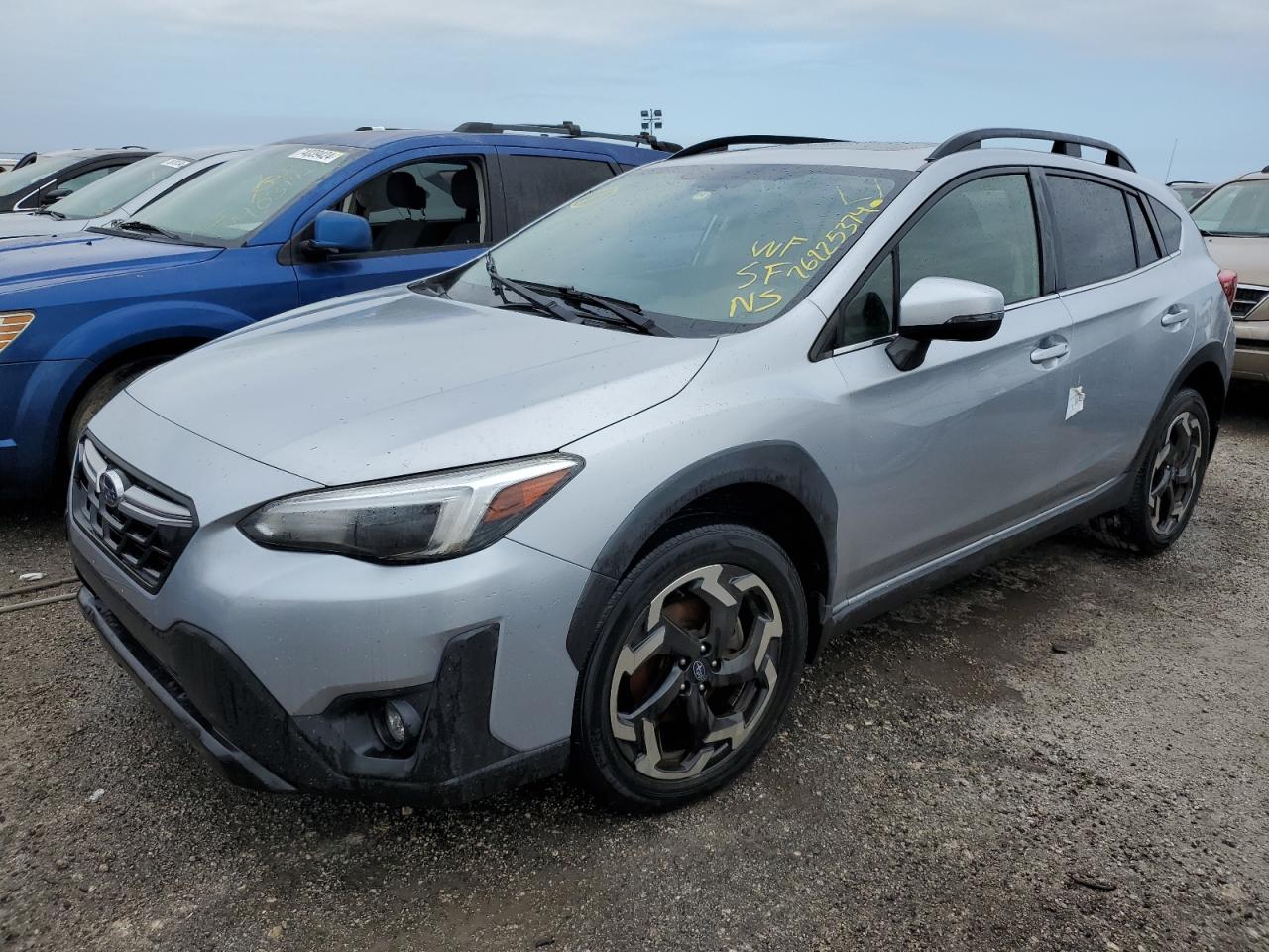SUBARU CROSSTREK 2021