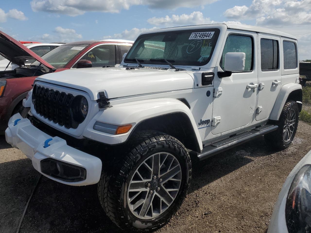 JEEP WRANGLER H 2024