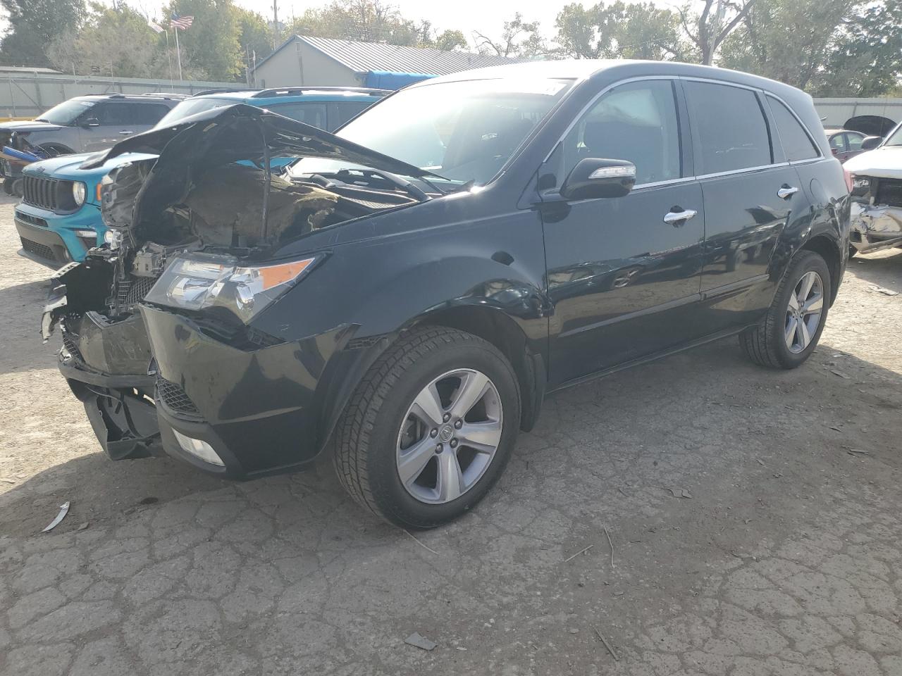 ACURA MDX 2012