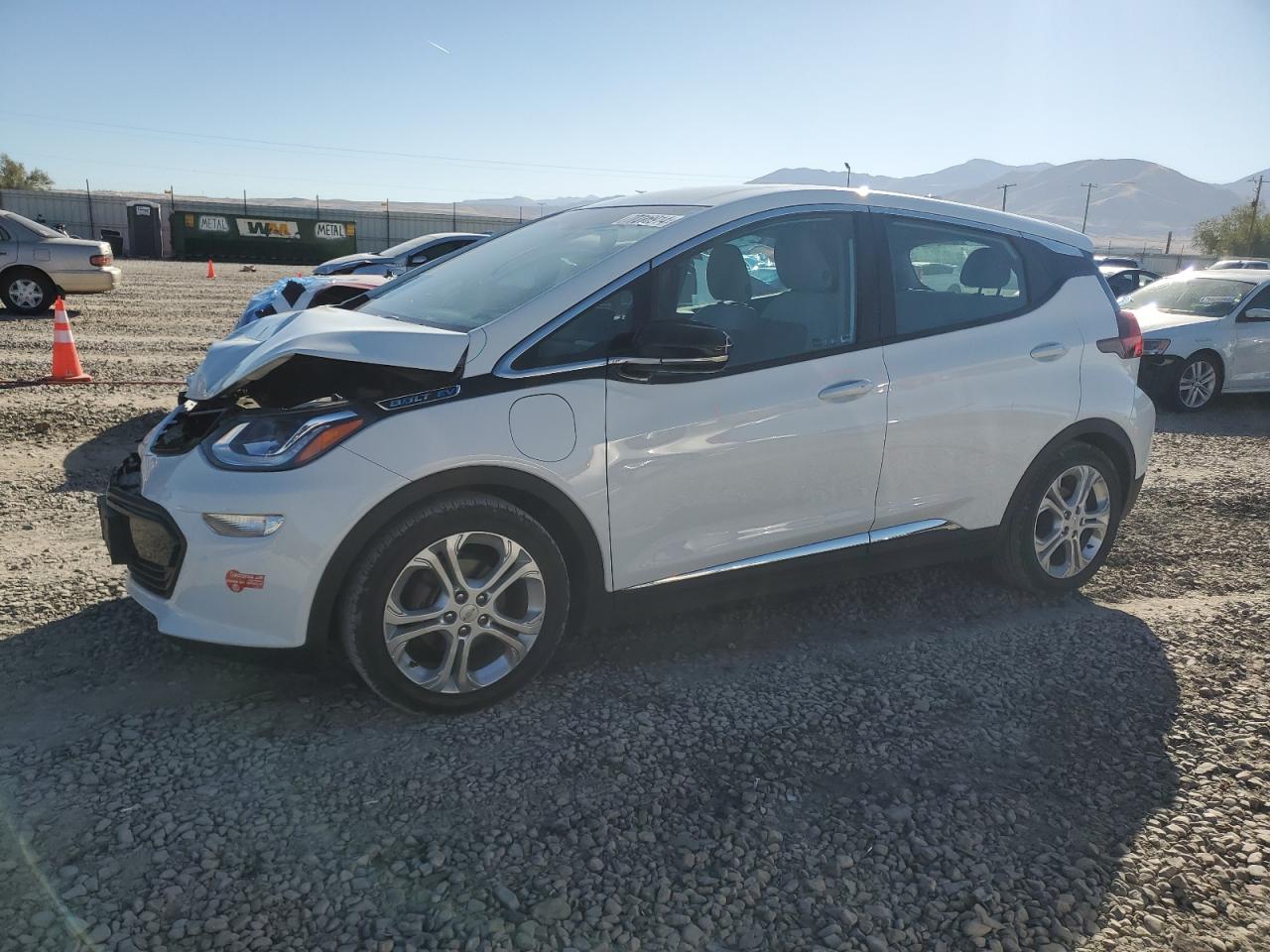 CHEVROLET BOLT EV LT 2017