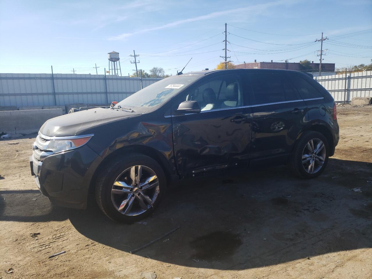 FORD EDGE LIMIT 2013