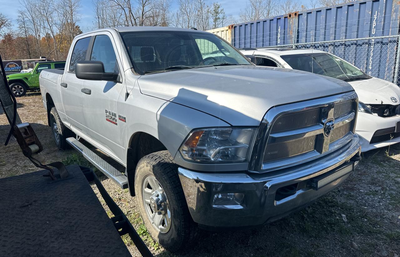 RAM 2500 SLT 2017