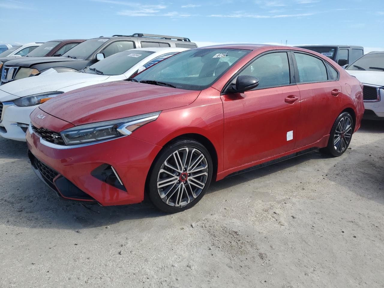 KIA FORTE GT 2022