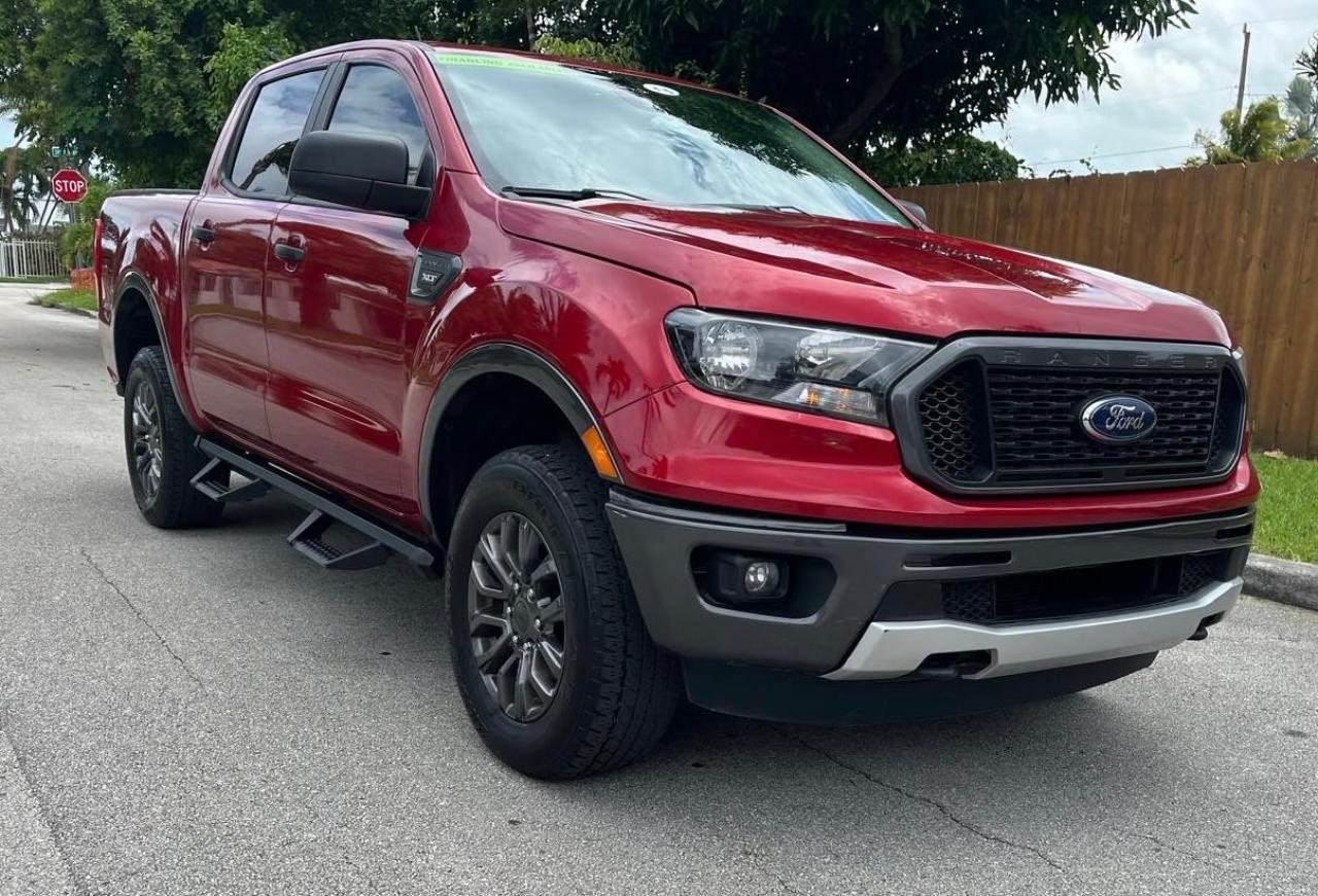 FORD RANGER XL 2020