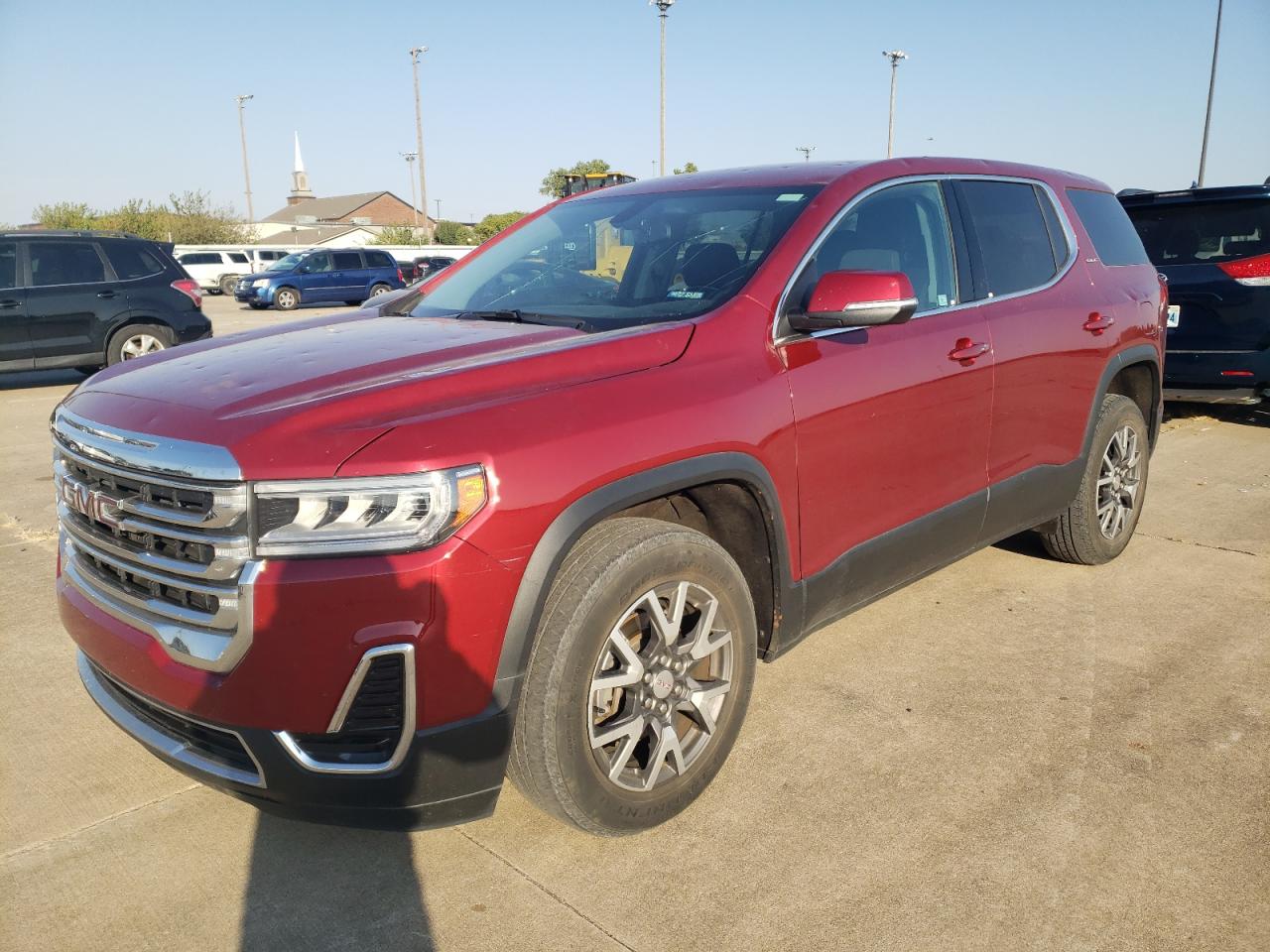 GMC ACADIA SLE 2020