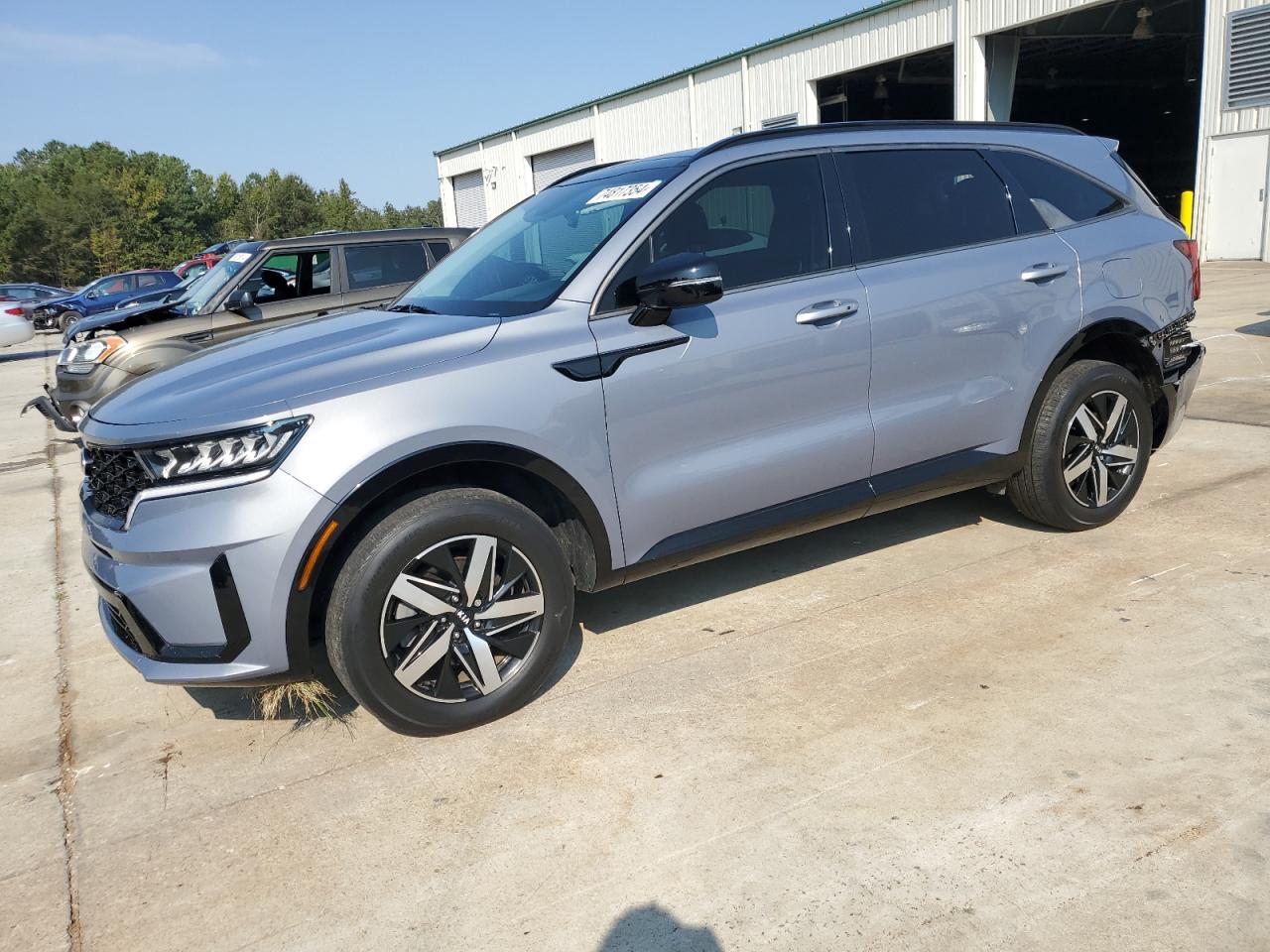 KIA SORENTO EX 2021