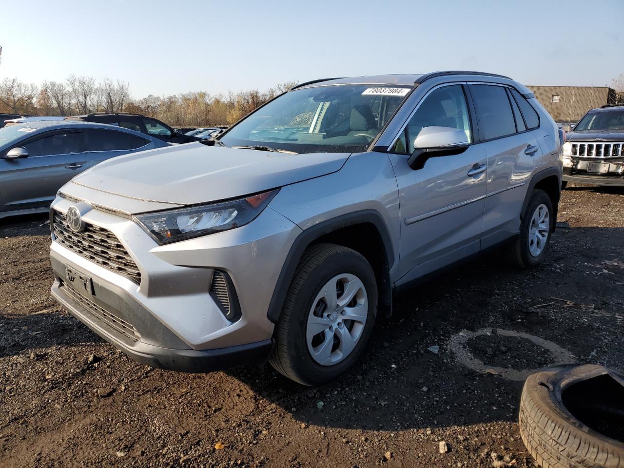 TOYOTA RAV4 LE 2020