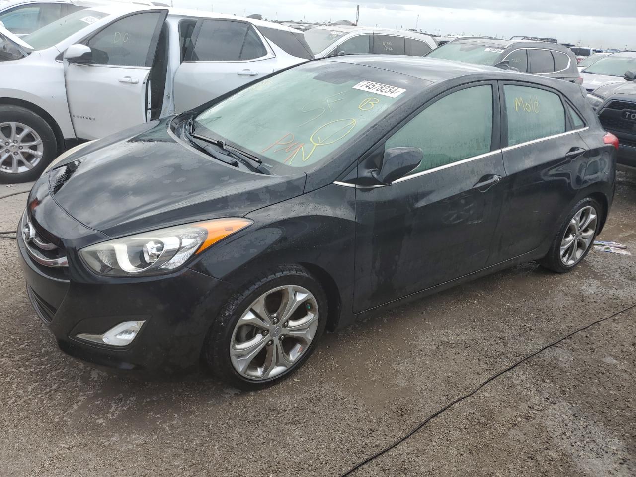 HYUNDAI ELANTRA GT 2014