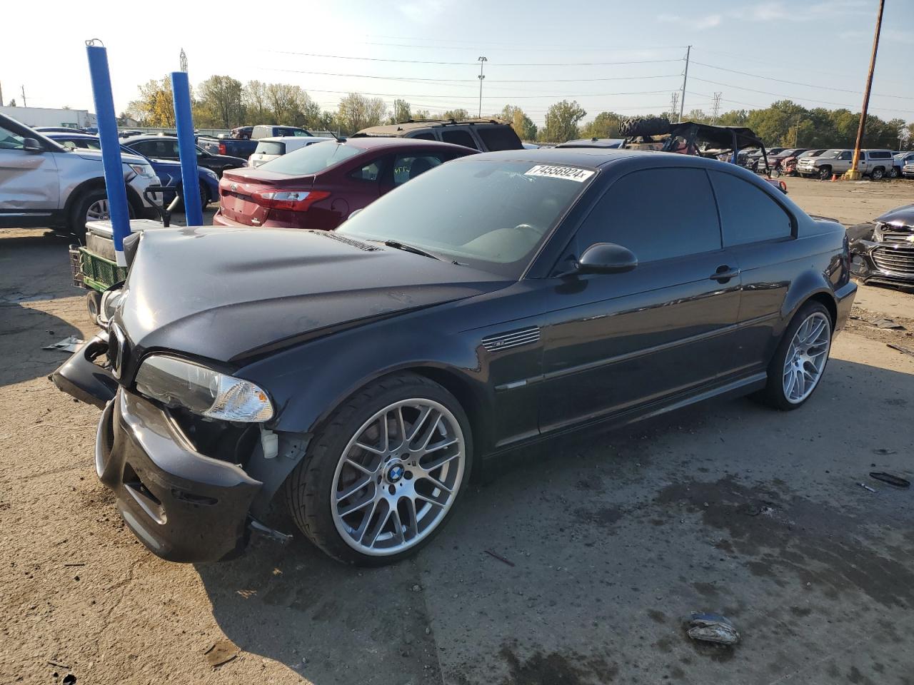 BMW M3 2002