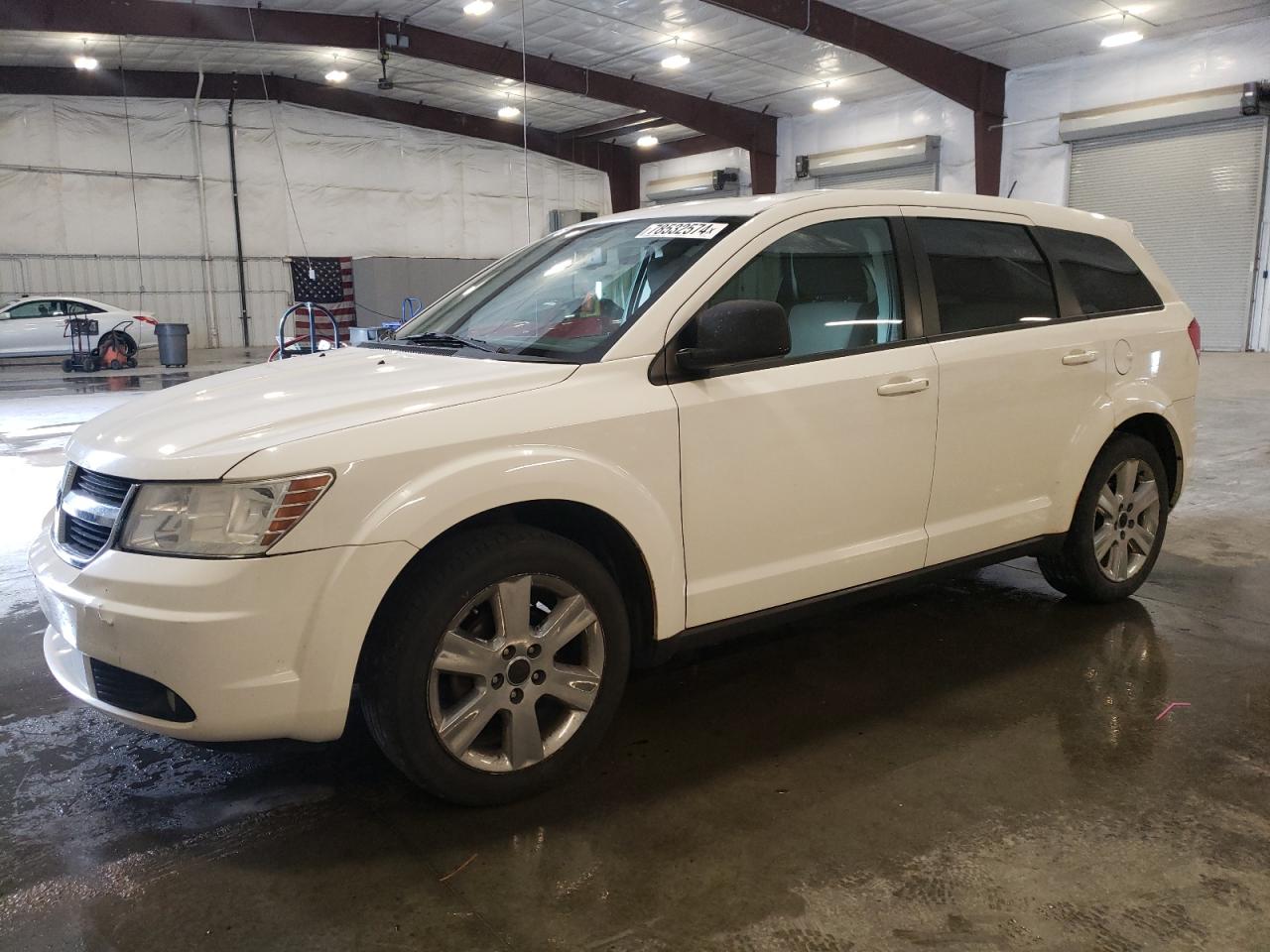 DODGE JOURNEY SX 2009