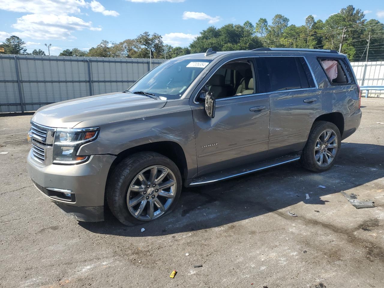 CHEVROLET TAHOE C150 2018