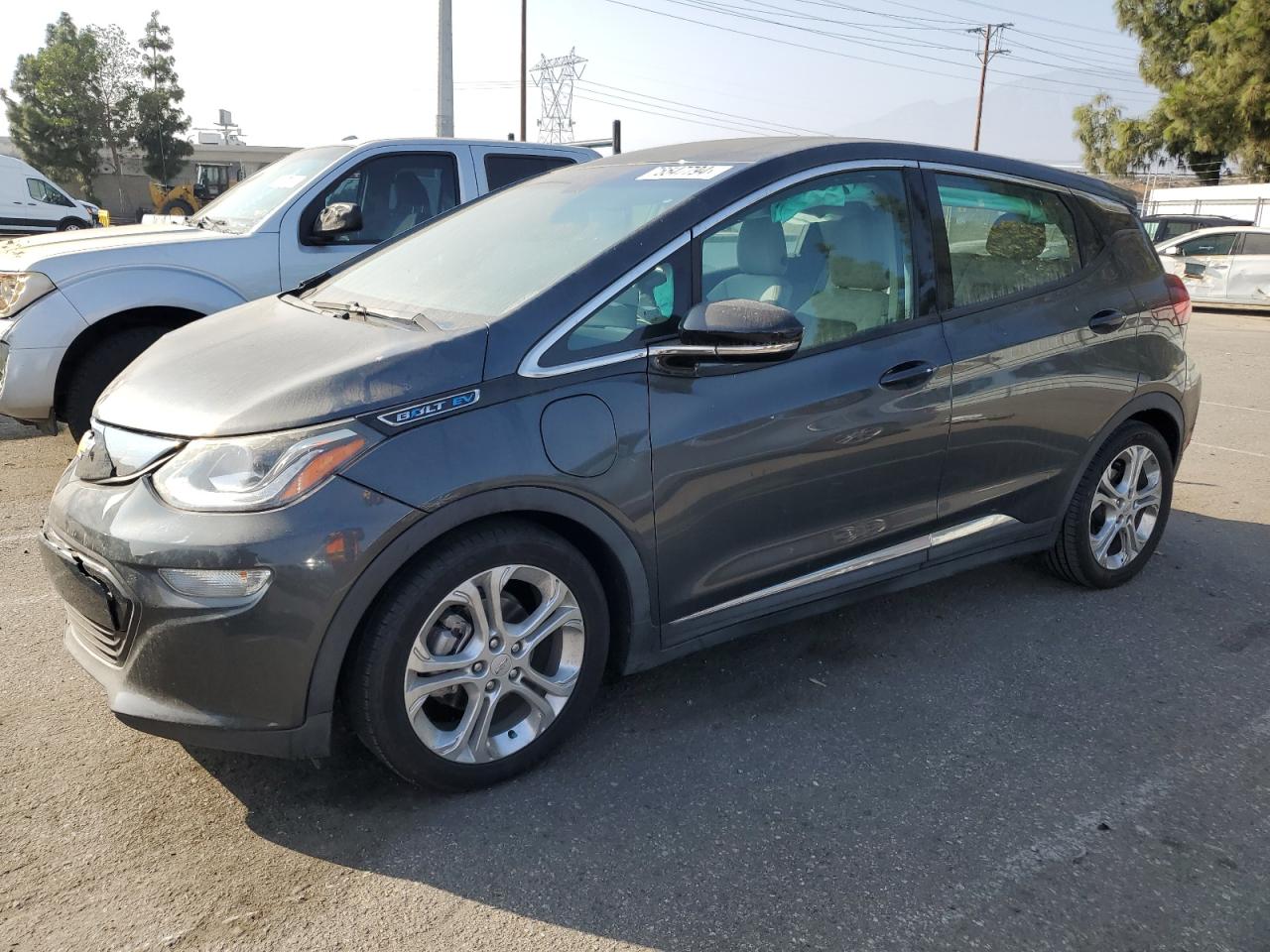 CHEVROLET BOLT EV LT 2017