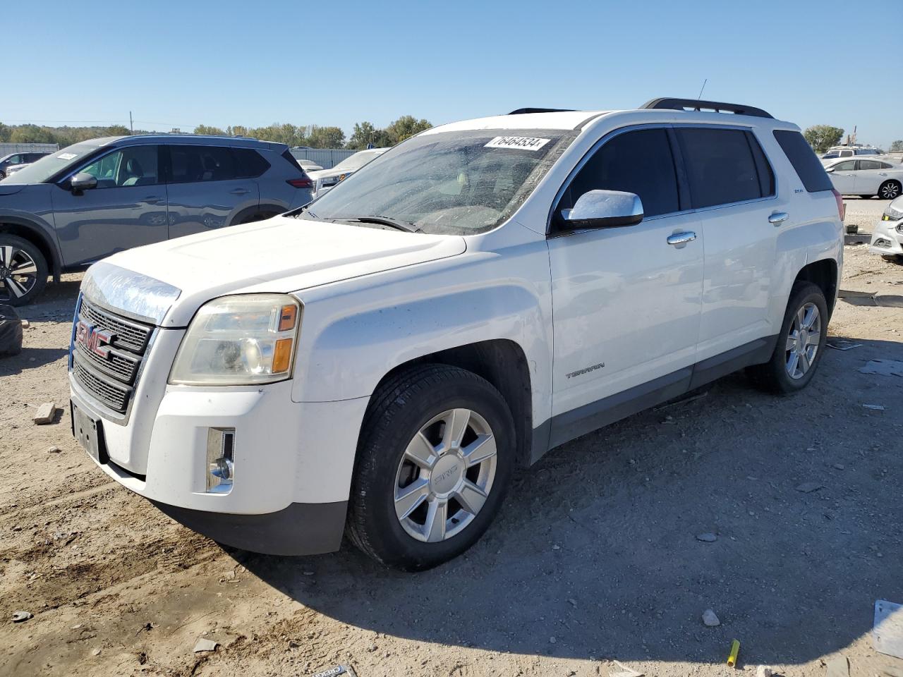 GMC TERRAIN SL 2012