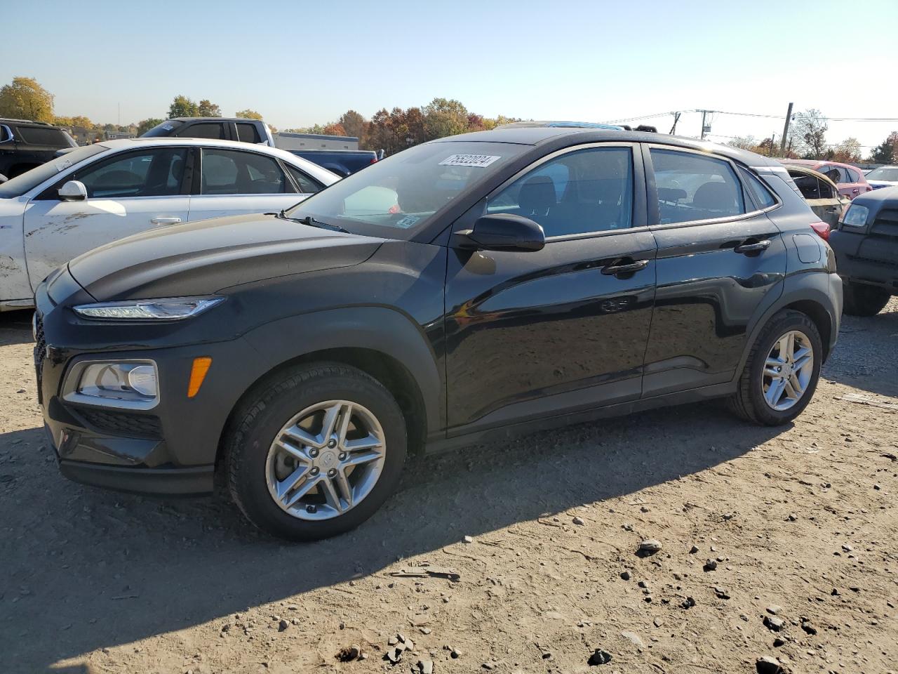 HYUNDAI KONA SE 2021