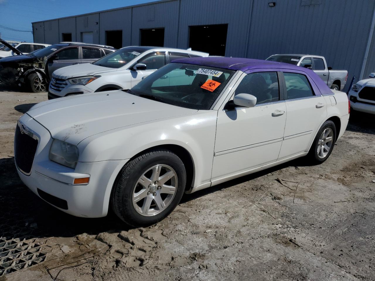 CHRYSLER 300 TOURIN 2006