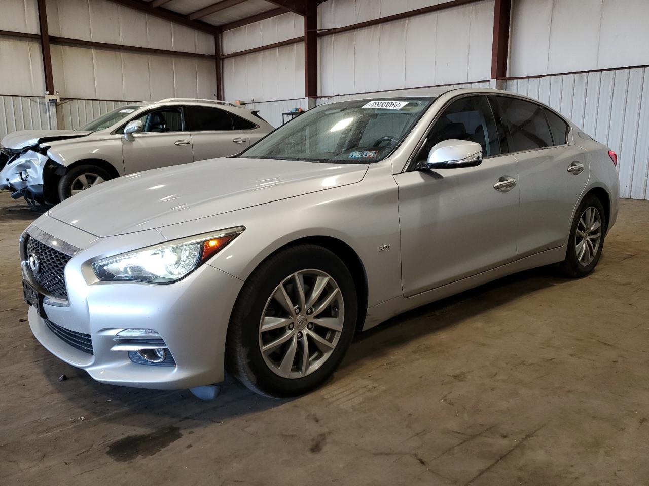 INFINITI Q50 PREMIU 2016
