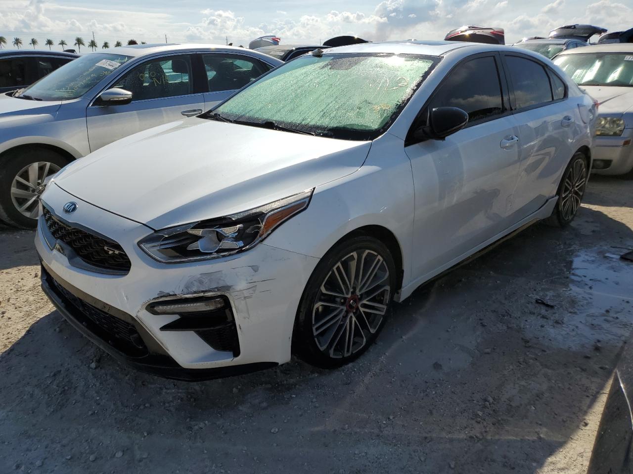 KIA FORTE GT 2021