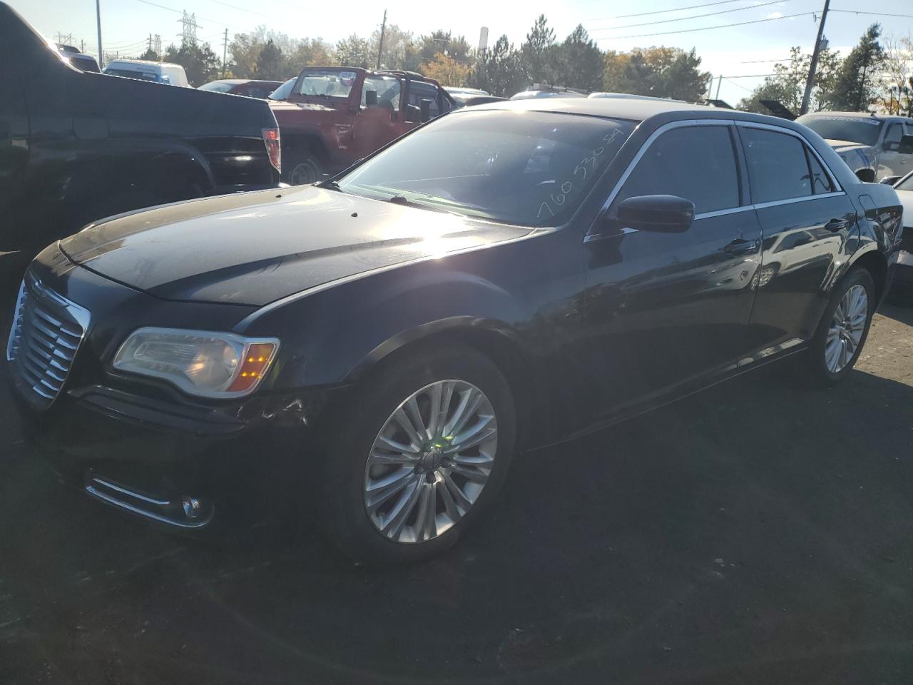 CHRYSLER 300 2013