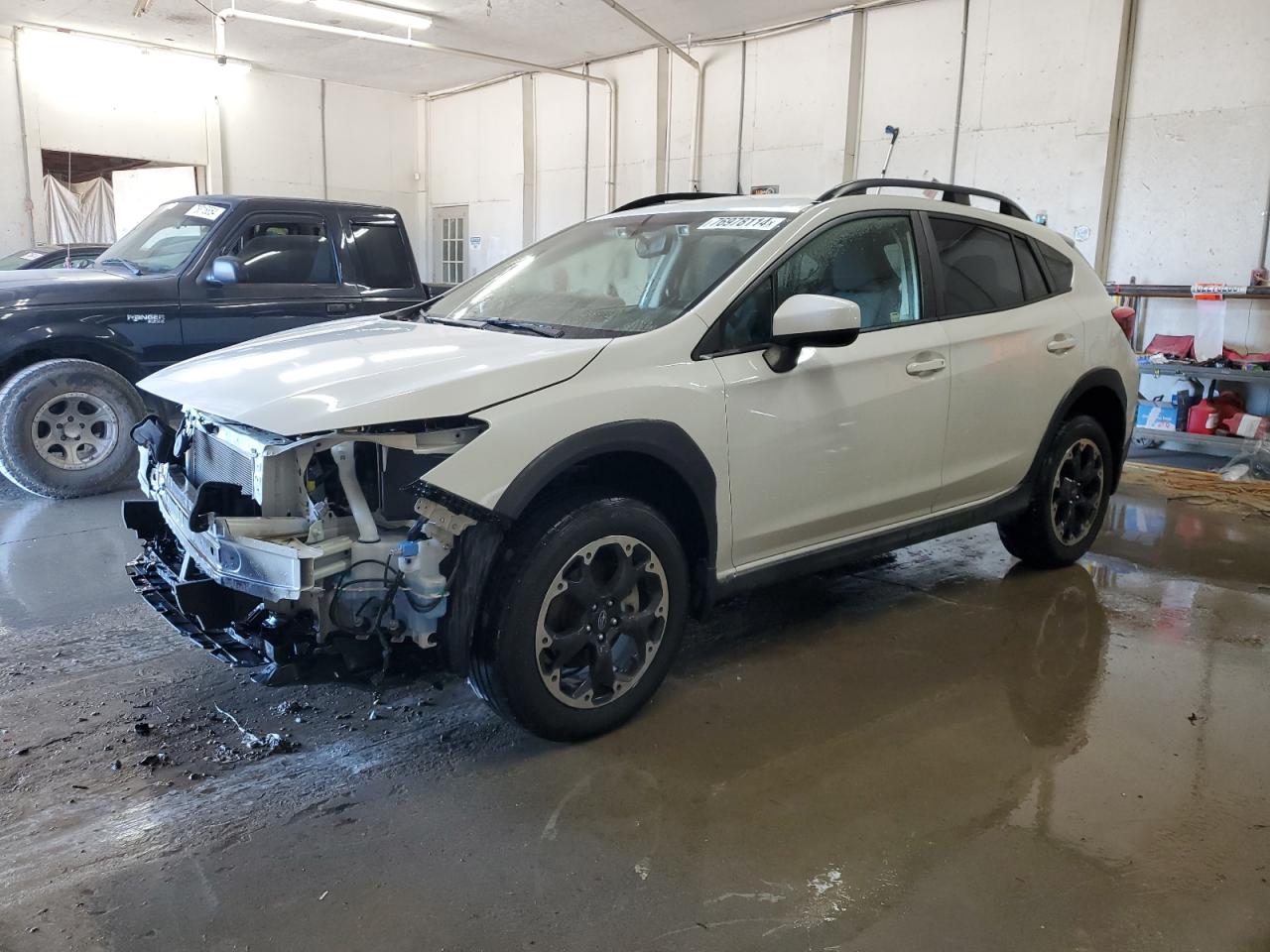 SUBARU CROSSTREK 2022