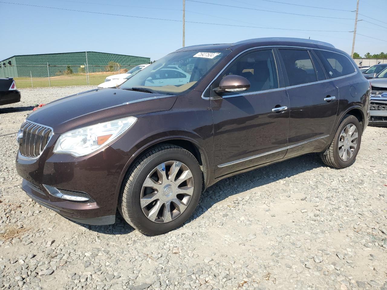 BUICK ENCLAVE 2016
