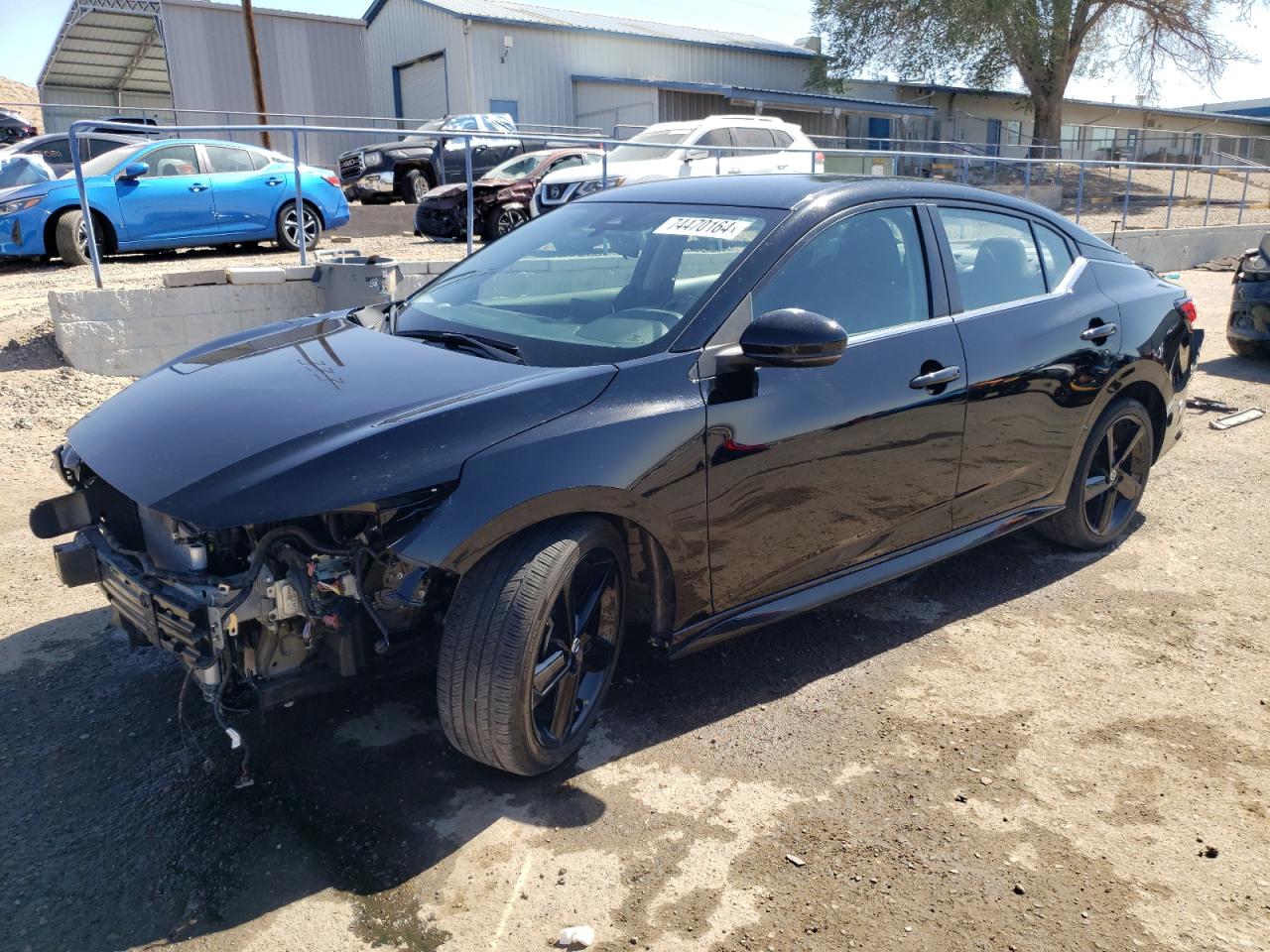 NISSAN SENTRA SR 2023