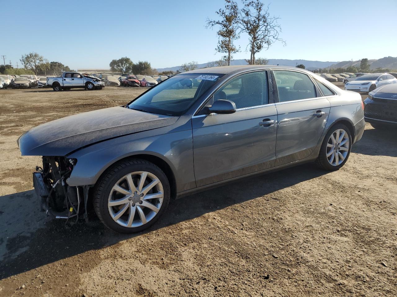 AUDI A4 PREMIUM 2013