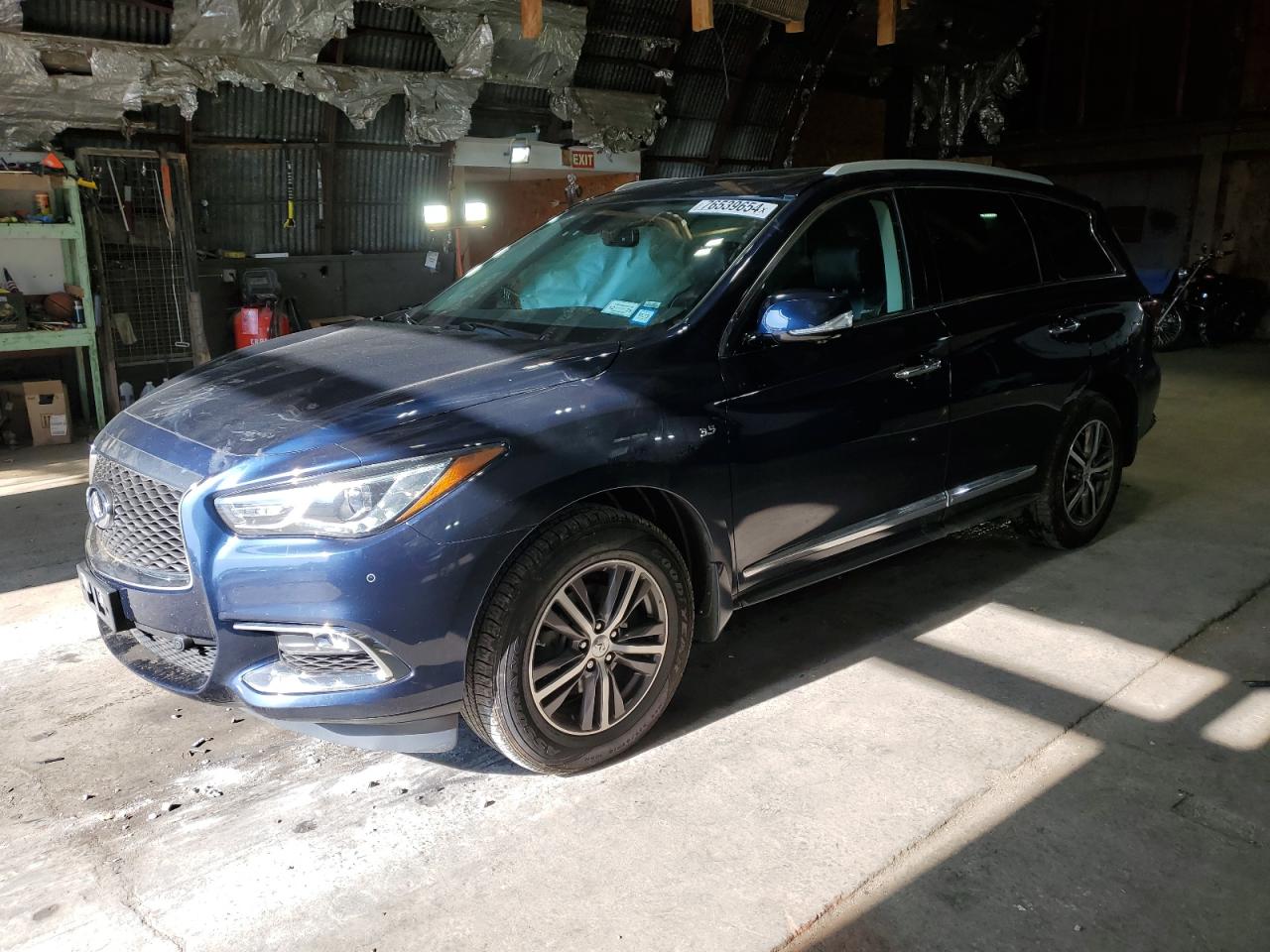 INFINITI QX60 2017