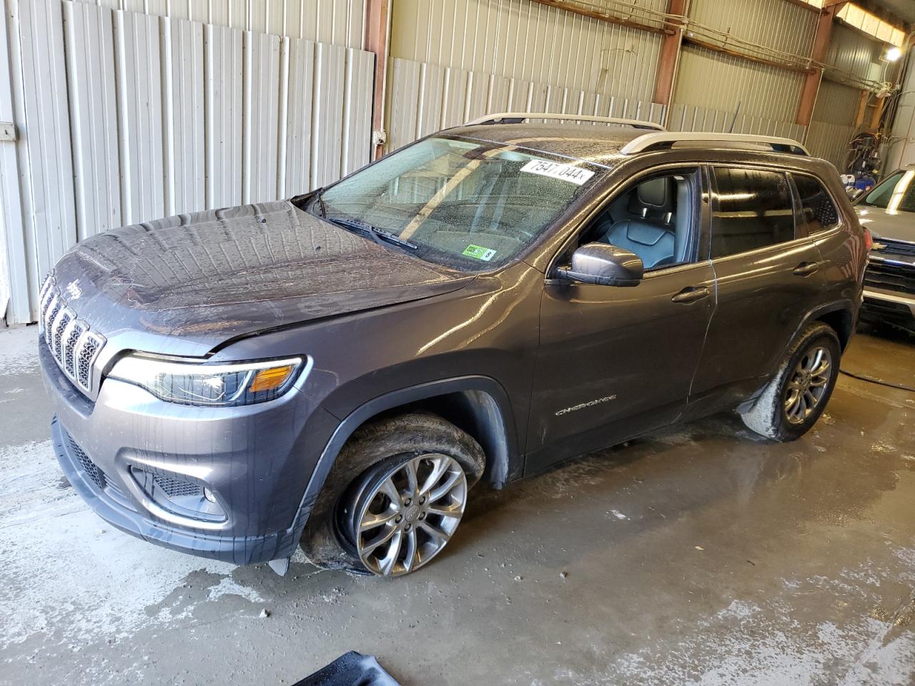 JEEP CHEROKEE L 2019