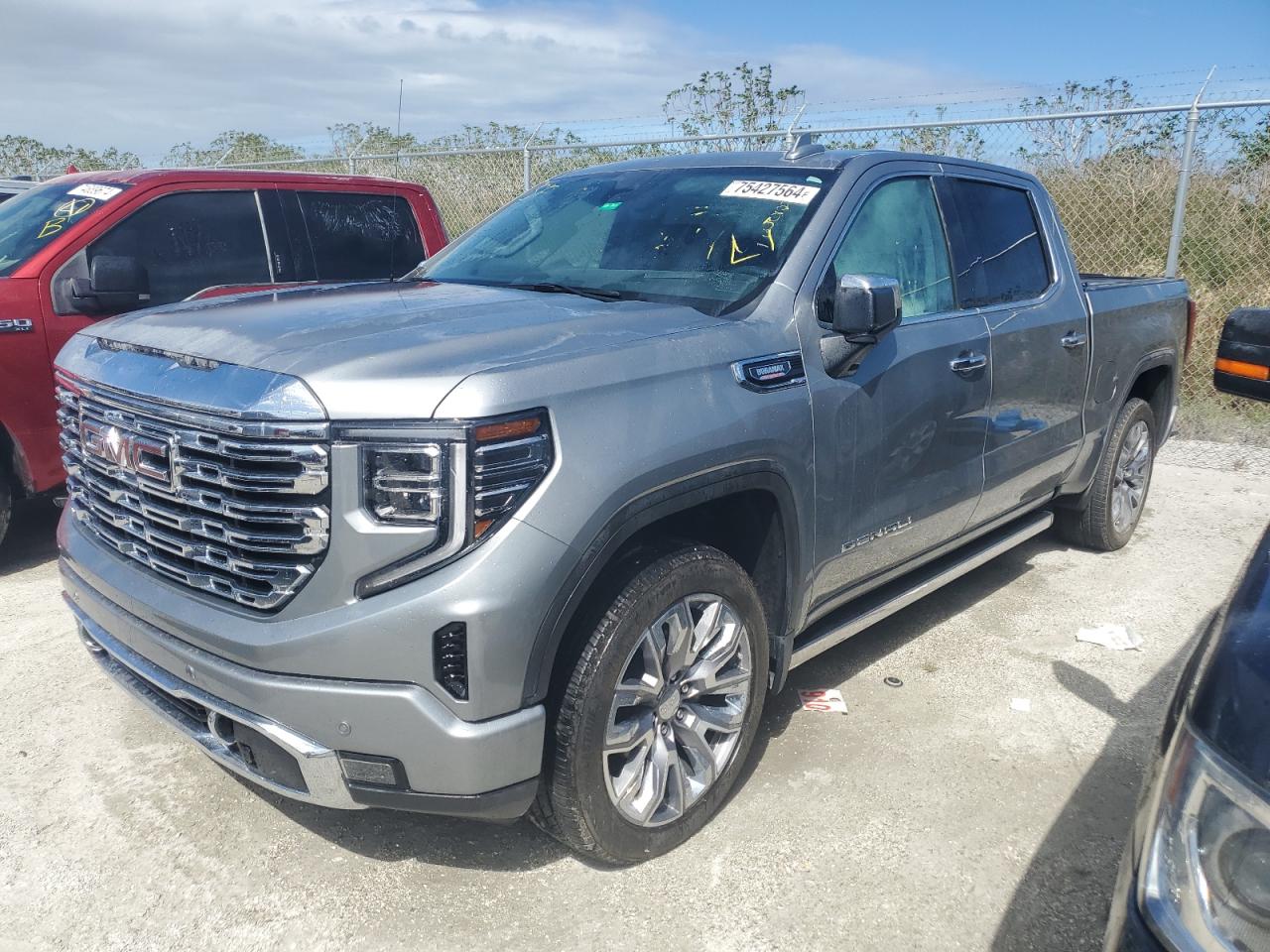 GMC SIERRA K15 2024
