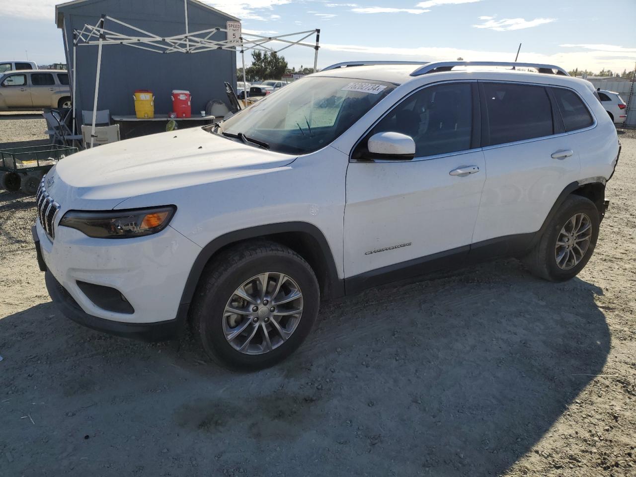 JEEP CHEROKEE L 2020