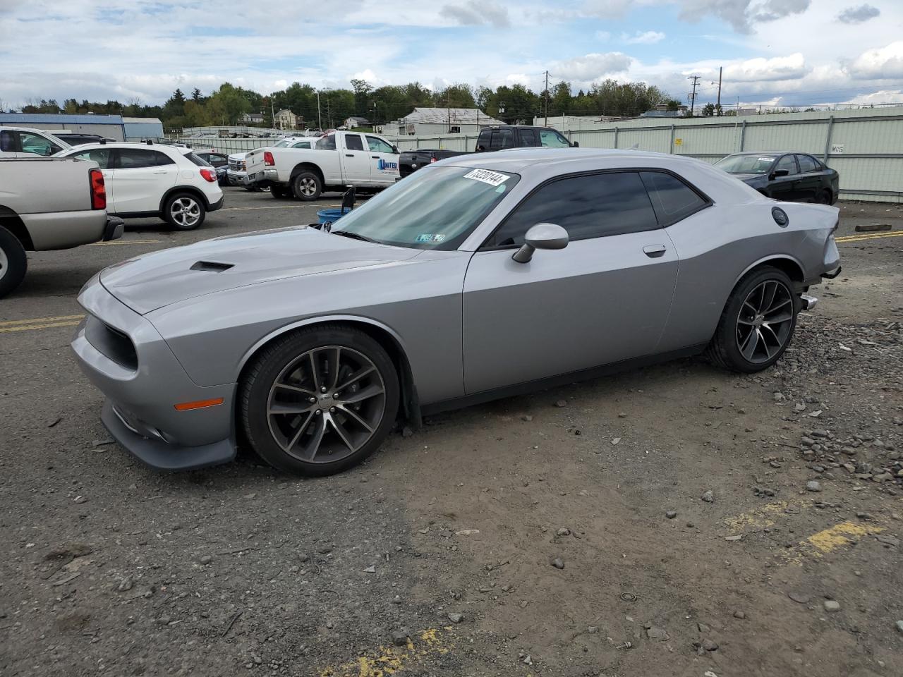 DODGE CHALLENGER 2015