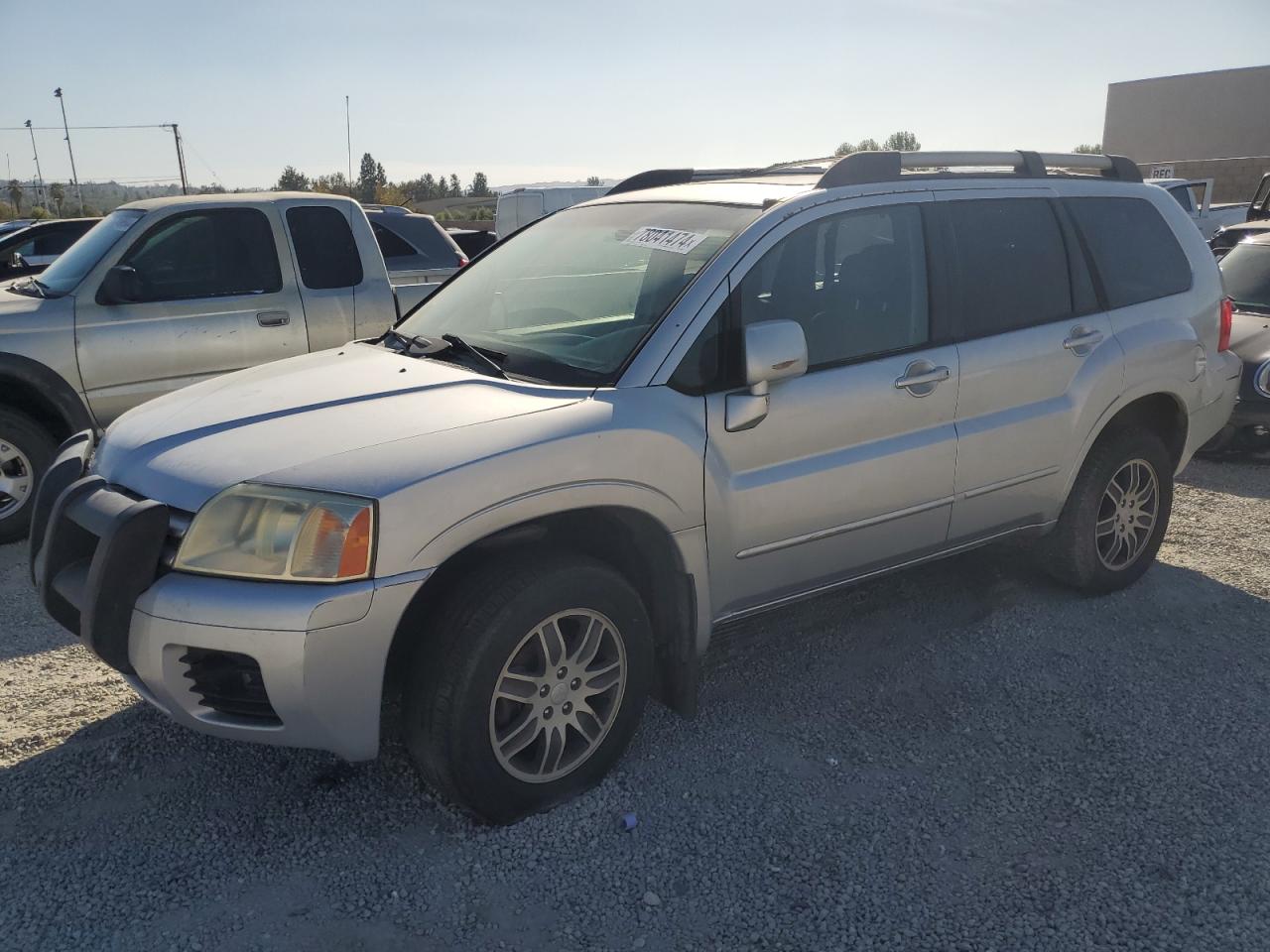 MITSUBISHI ENDEAVOR L 2004