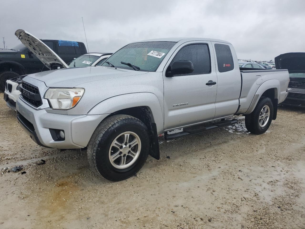 TOYOTA TACOMA PRE 2013