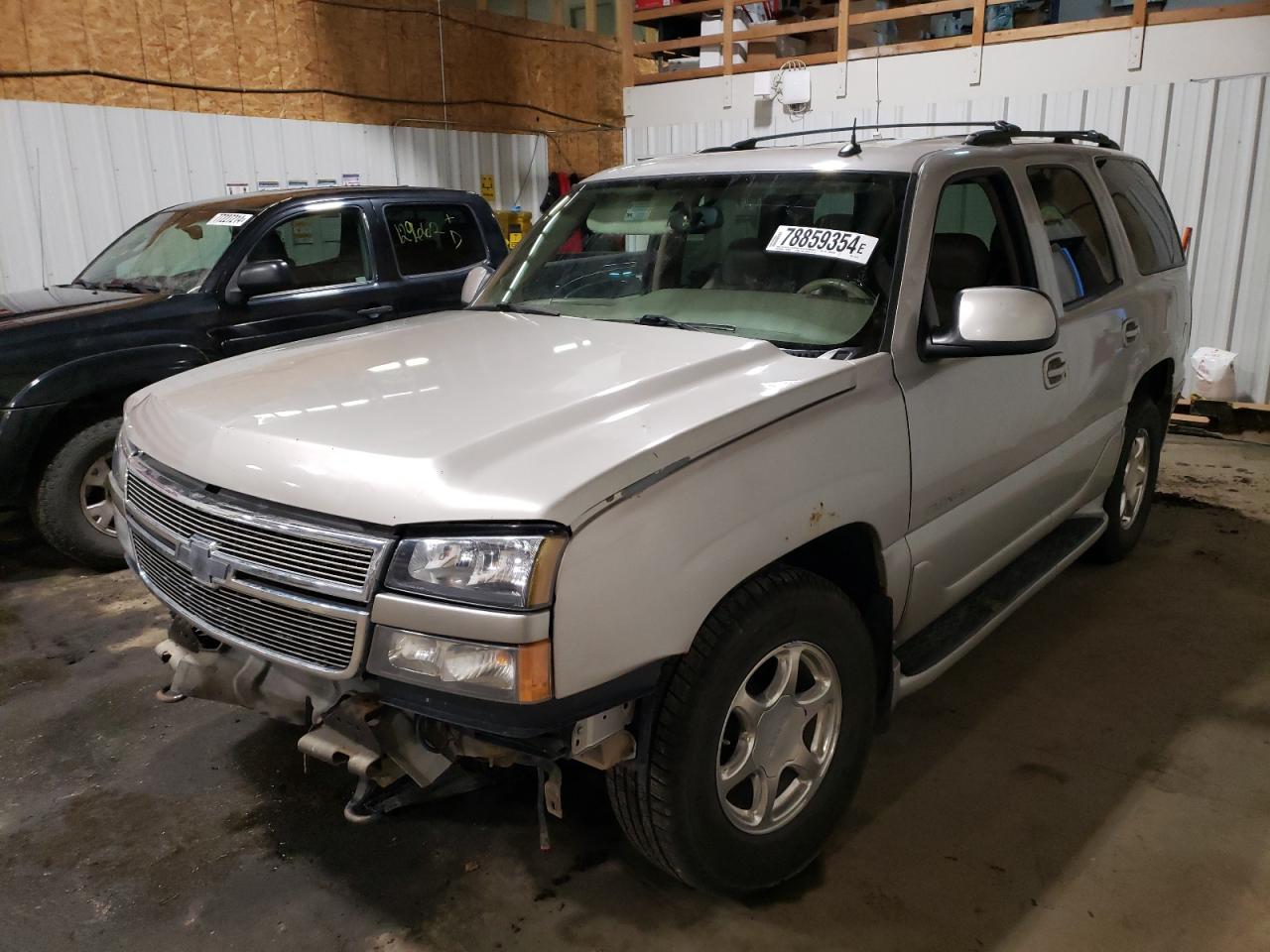 GMC YUKON DENA 2004