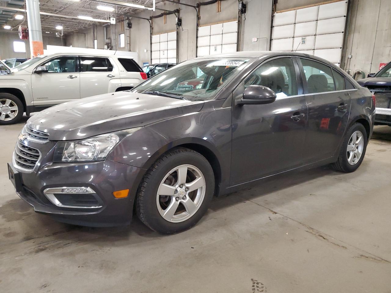 CHEVROLET CRUZE 2016